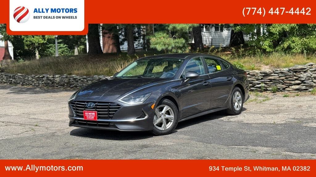 2020 HYUNDAI Sonata
