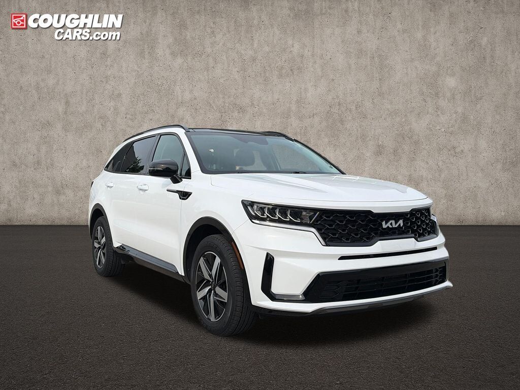 2023 KIA Sorento