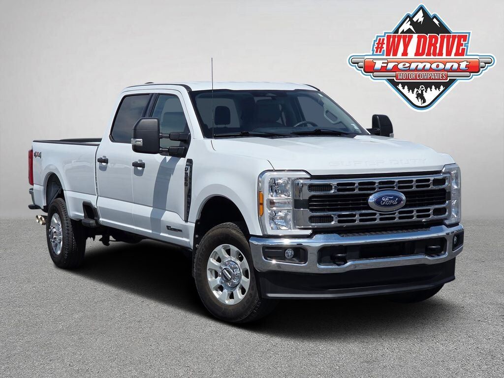2024 FORD F-350