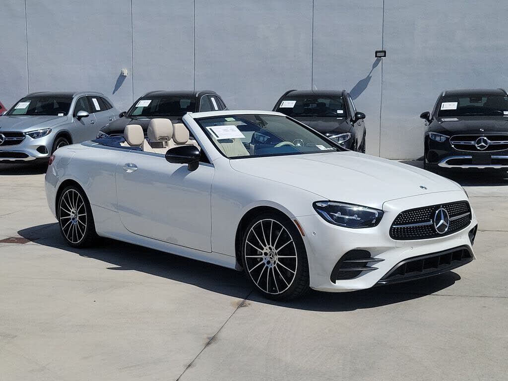 2023 MERCEDES-BENZ E-Class