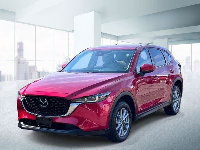 2023 MAZDA CX-5