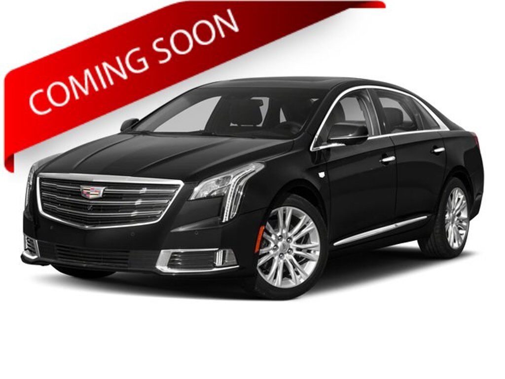 2018 CADILLAC XTS