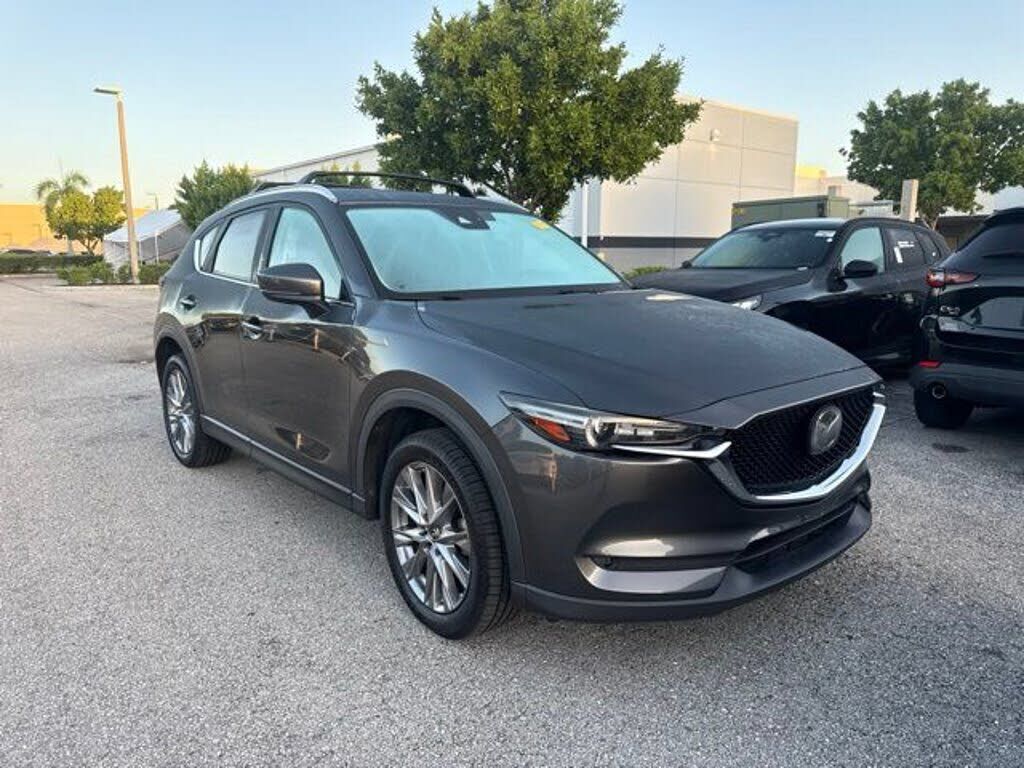 2020 MAZDA CX-5