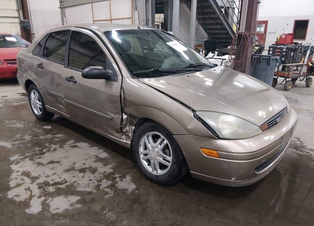 2003 FORD Focus