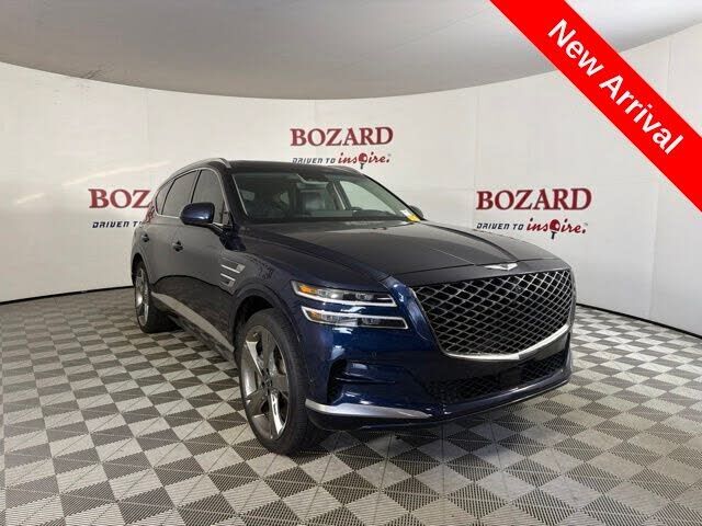2024 GENESIS GV80