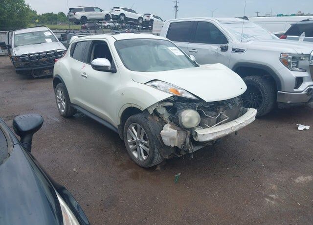 2011 NISSAN Juke