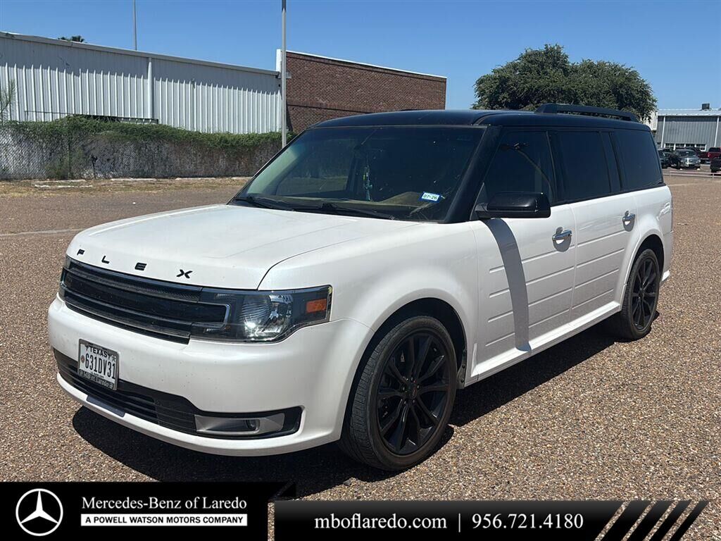 2019 FORD Flex