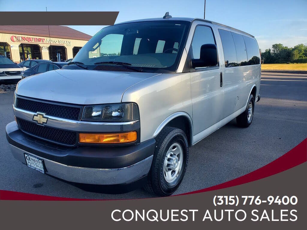 2023 CHEVROLET Express