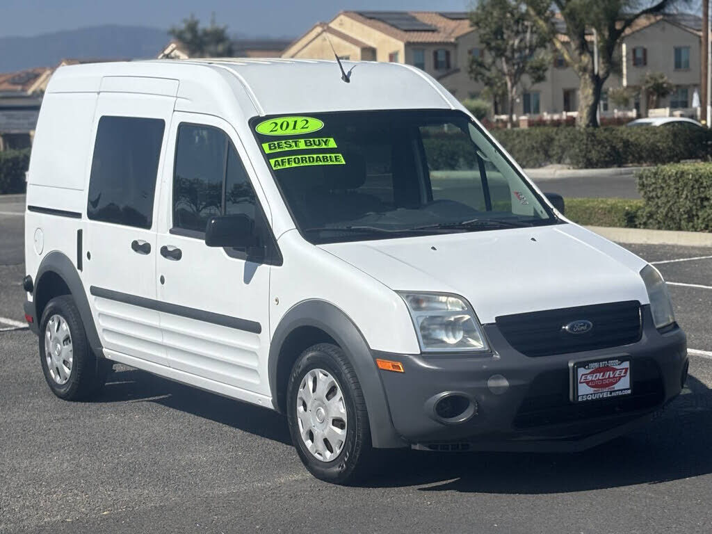 2012 FORD Transit
