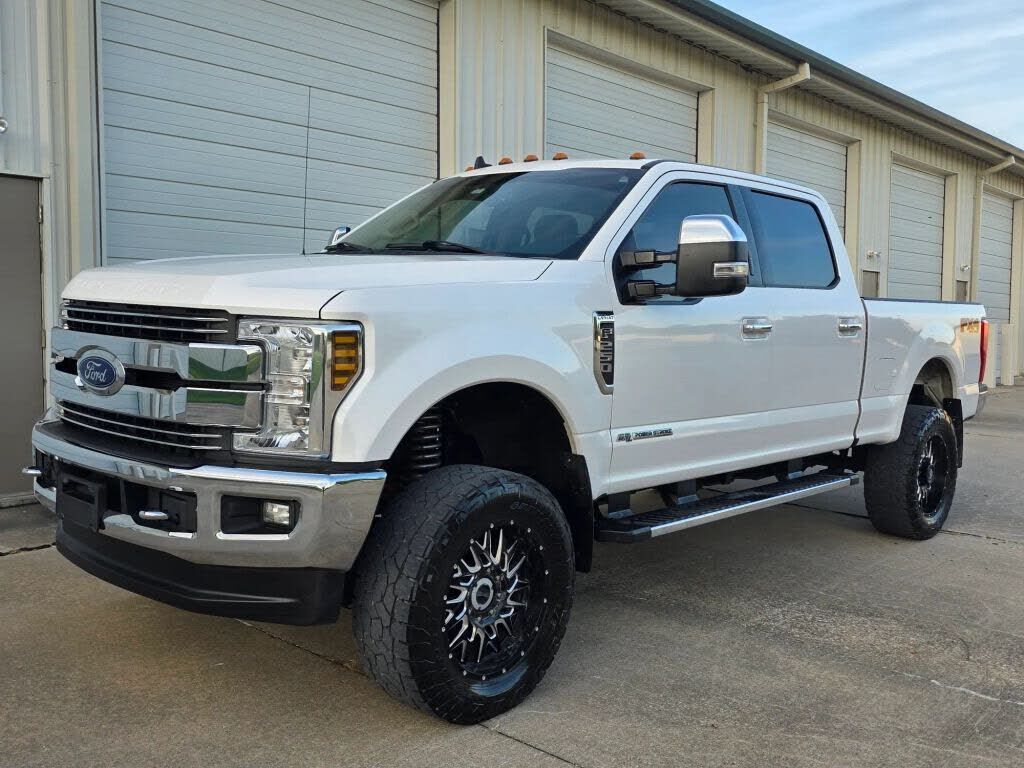 2019 FORD F-250