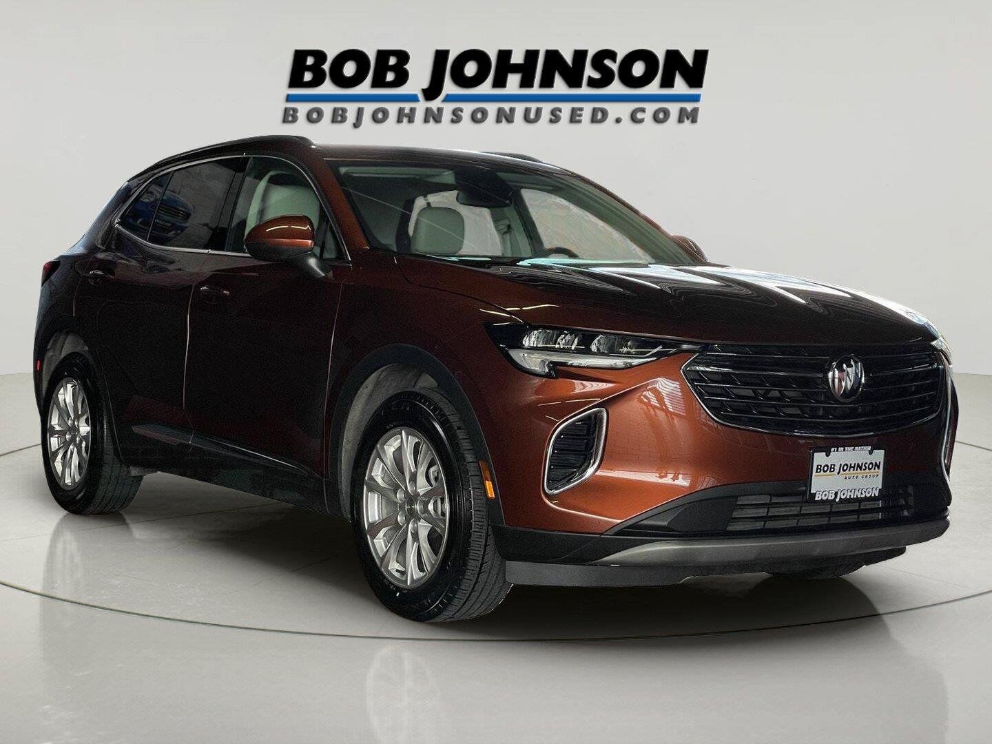 2021 BUICK Envision