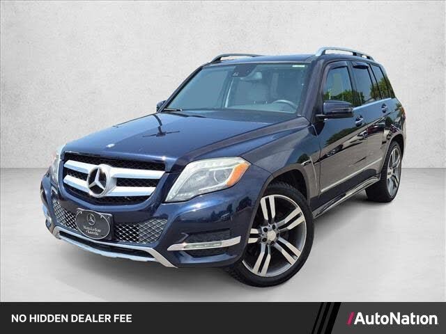 2015 MERCEDES-BENZ GLK-Class