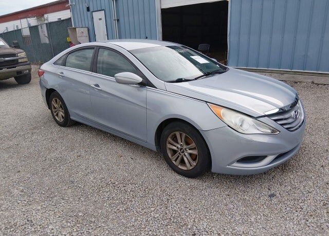 2012 HYUNDAI Sonata