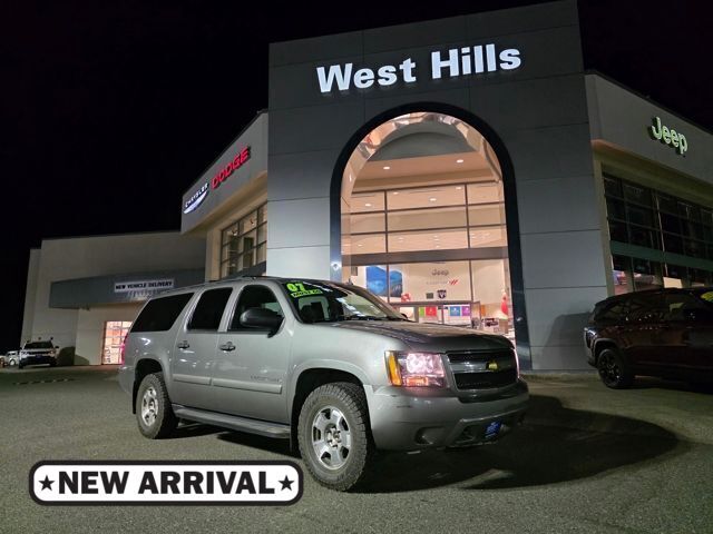 2007 CHEVROLET Suburban