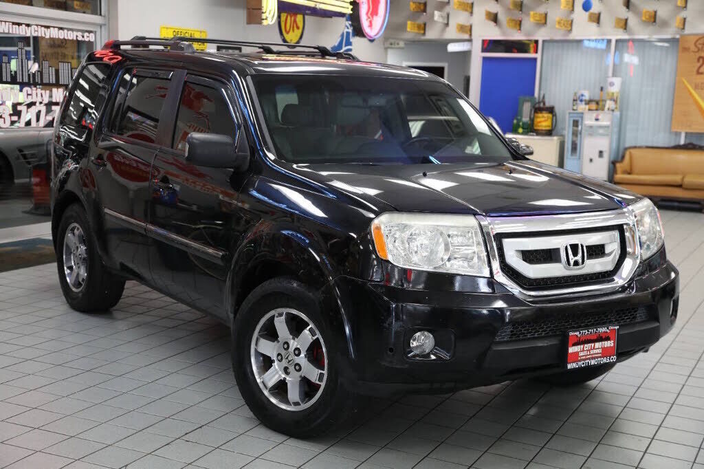 2009 HONDA Pilot
