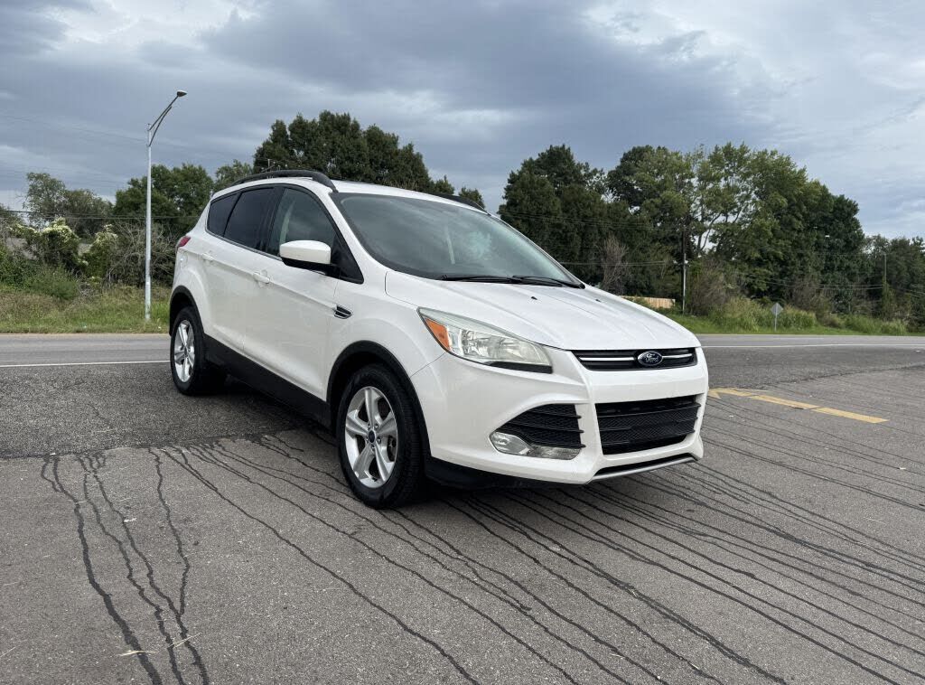 2015 FORD Escape