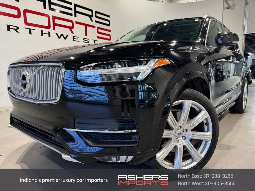 2019 VOLVO XC90
