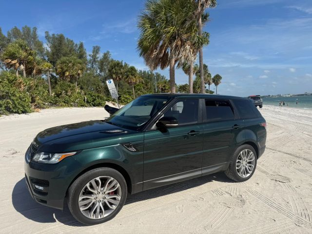2014 LAND ROVER Range Rover Sport