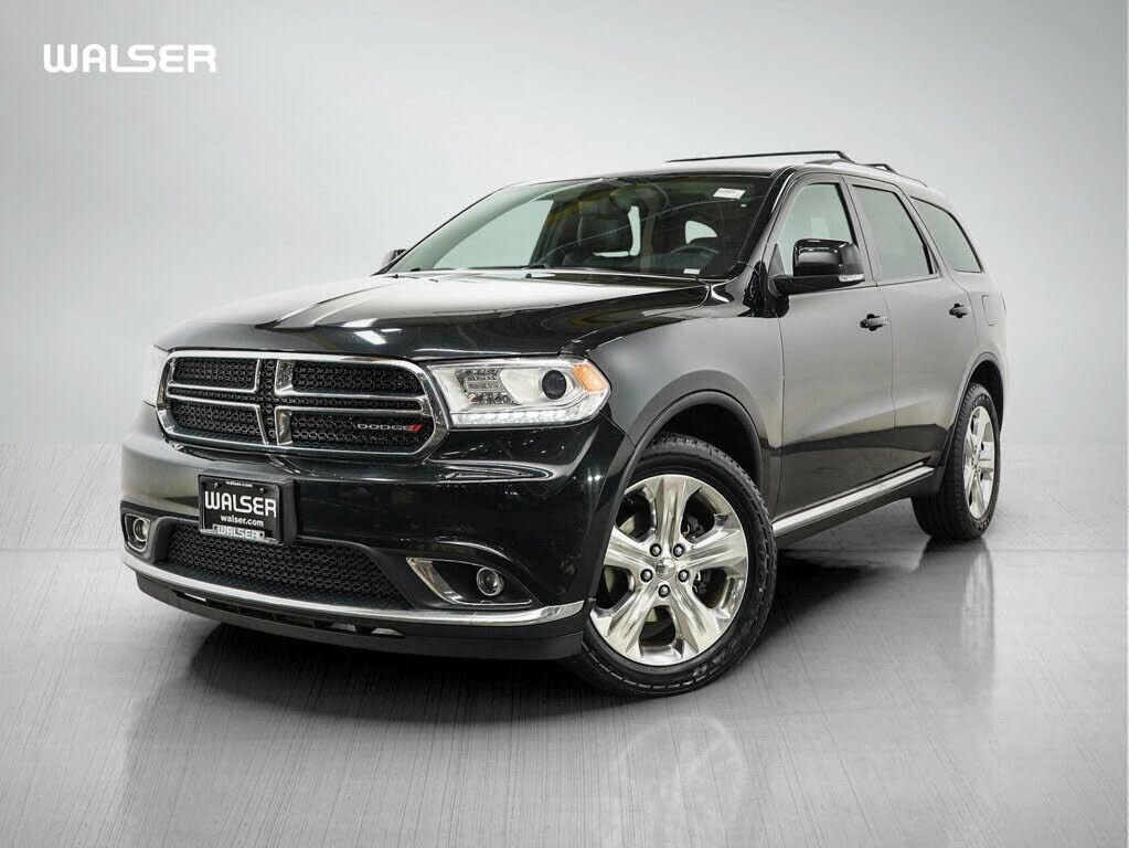 2015 DODGE Durango