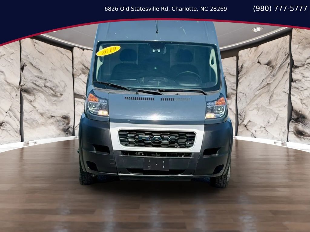 2019 RAM Promaster 2500