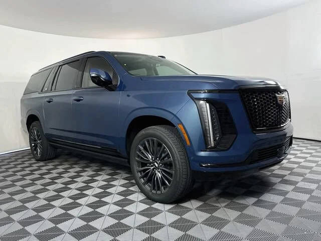 2026 CADILLAC Escalade ESV