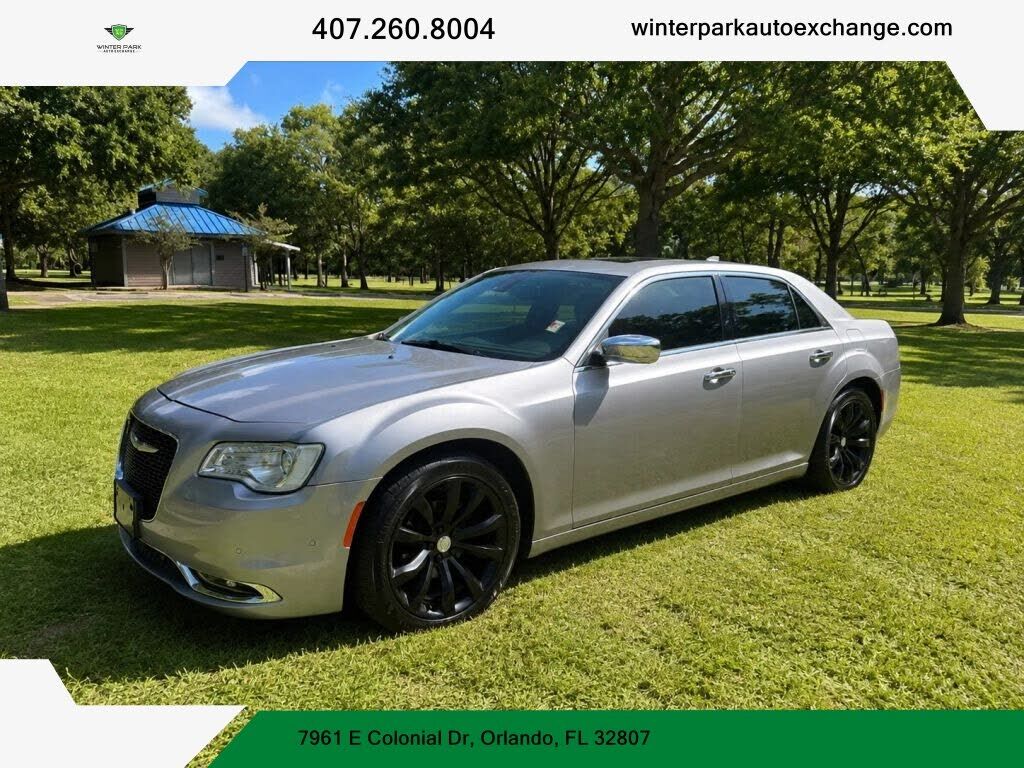 2018 CHRYSLER 300