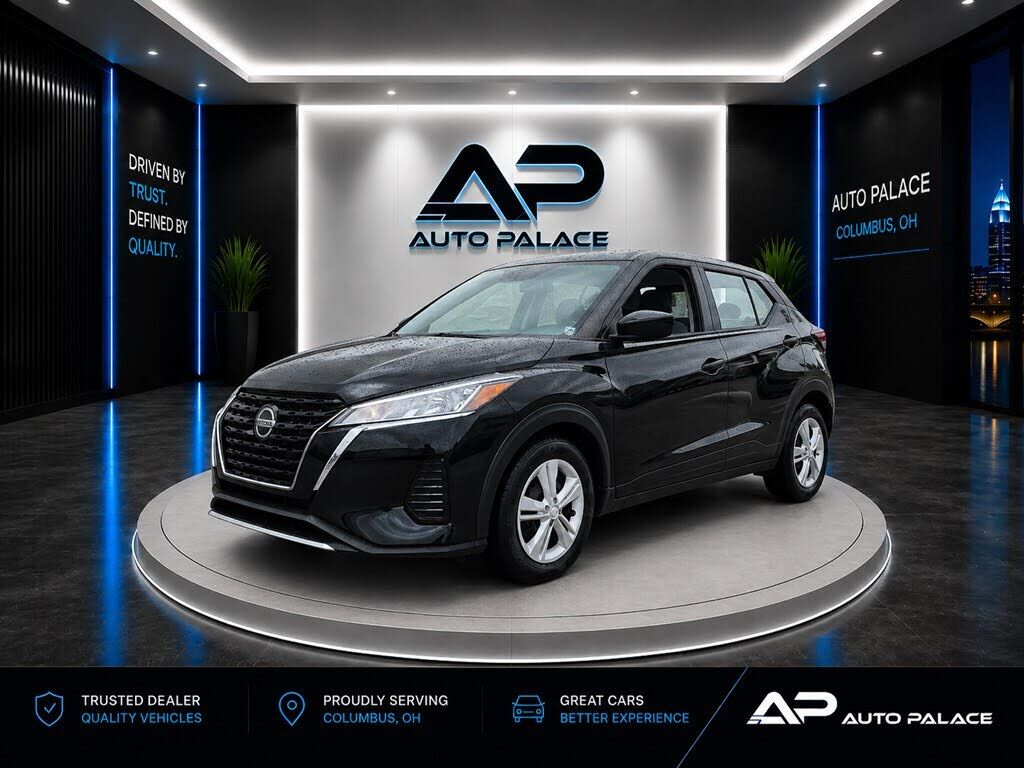 2024 NISSAN Kicks