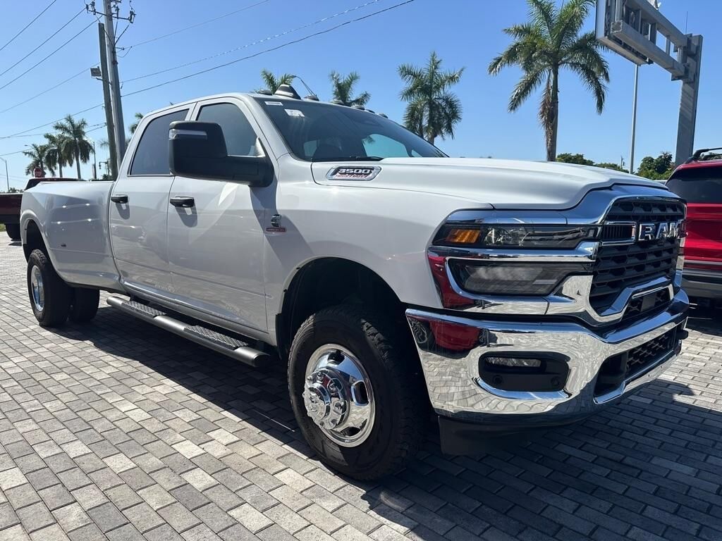 2026 RAM 3500