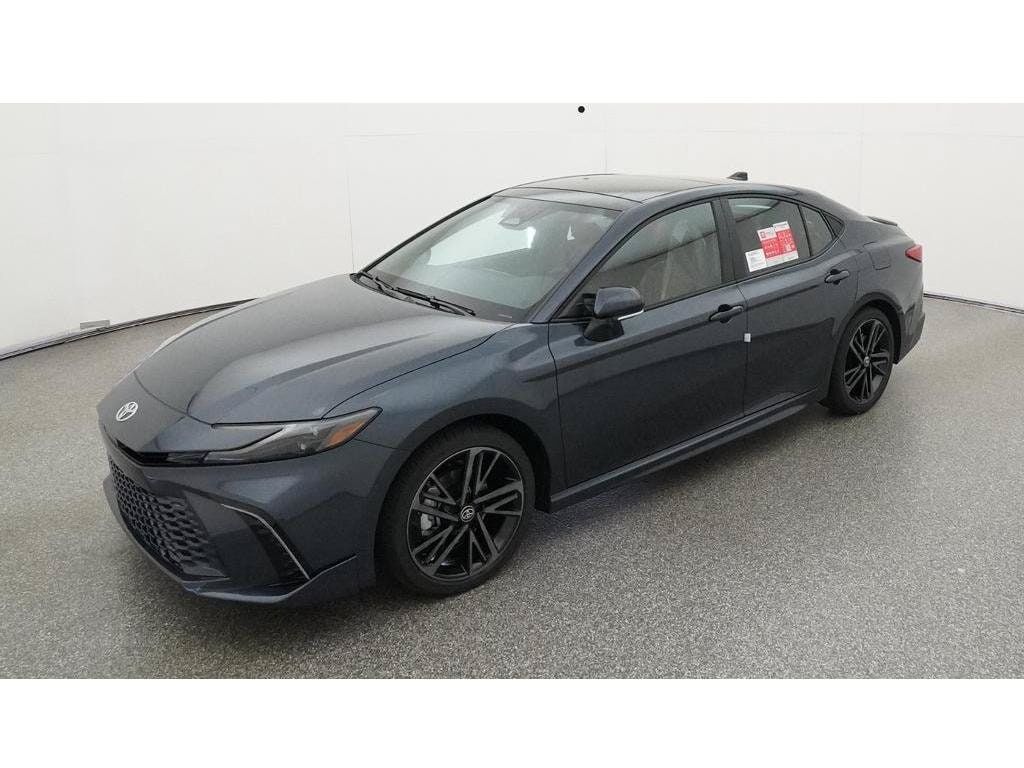 2026 TOYOTA Camry