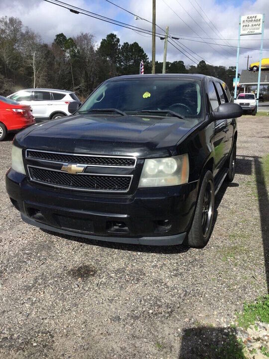 2009 CHEVROLET Tahoe