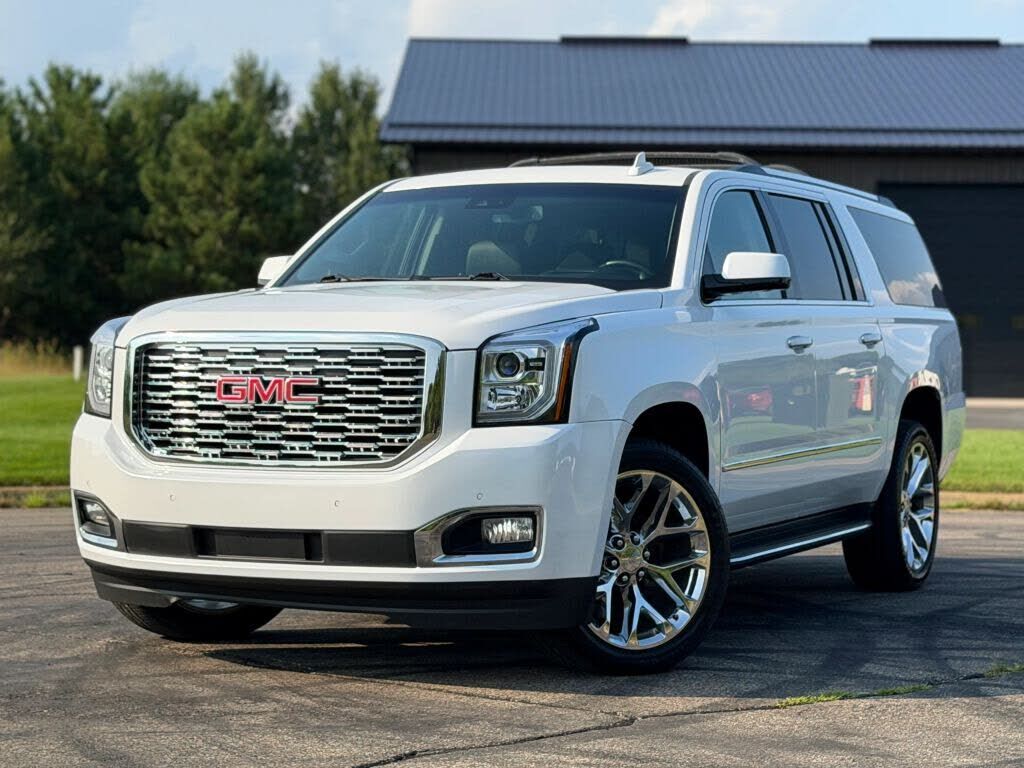 2020 GMC Yukon XL