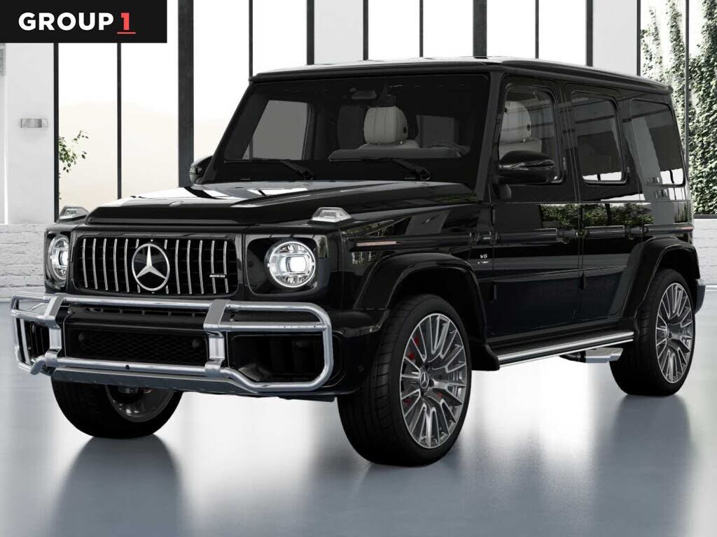 2026 MERCEDES-BENZ G-Class
