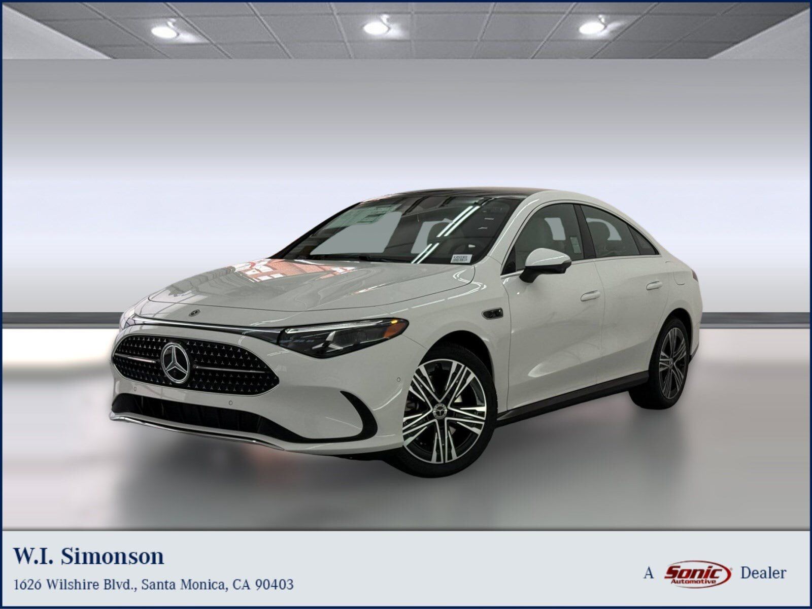 2027 MERCEDES-BENZ CLA-Class