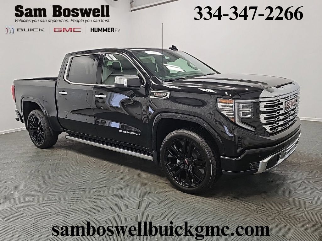 2026 GMC Sierra