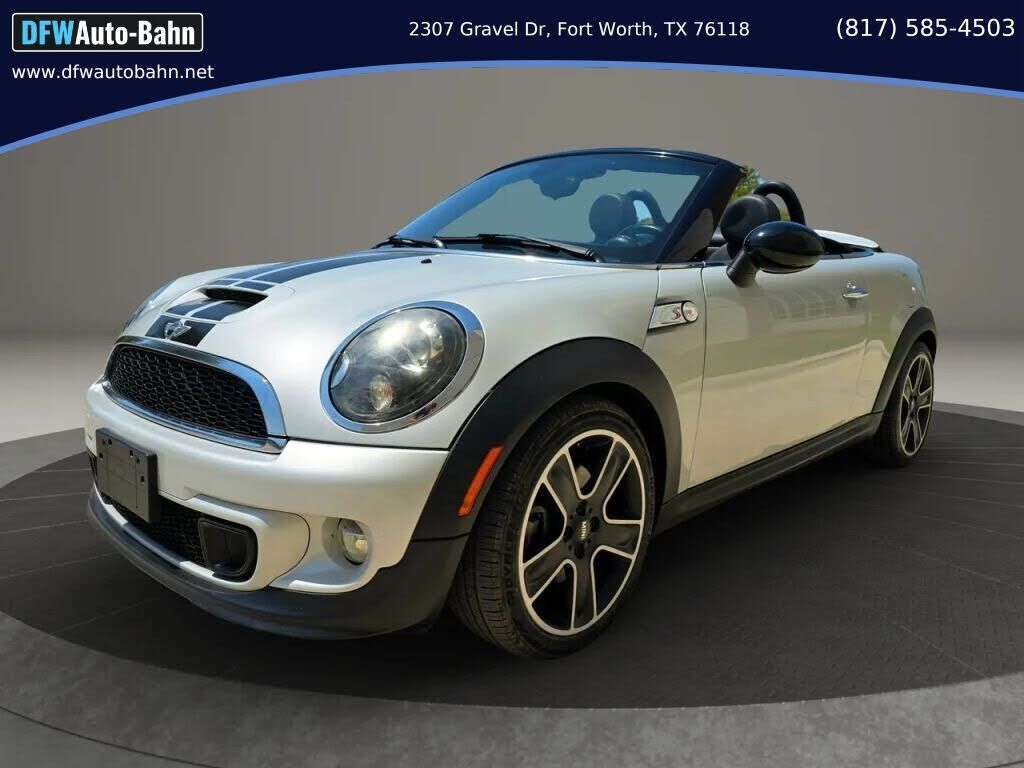 2013 MINI Cooper Roadster