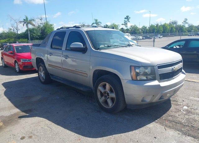 2007 CHEVROLET Avalanche