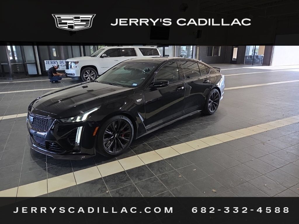 2024 CADILLAC CT5