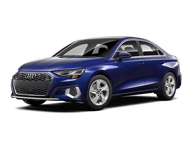 2022 AUDI A3