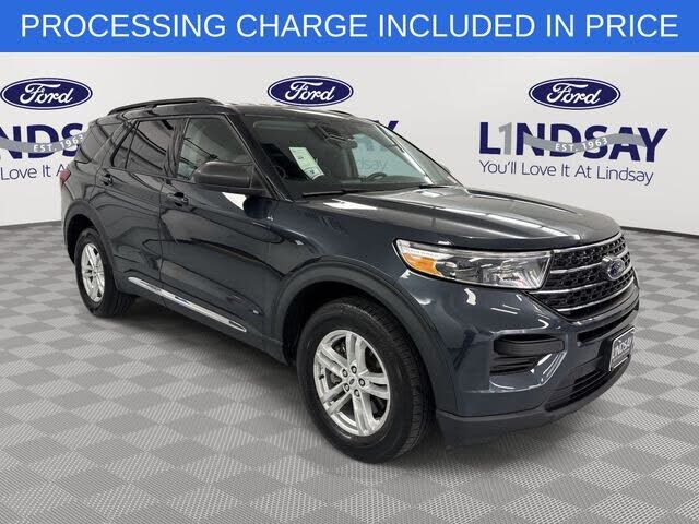 2023 FORD Explorer