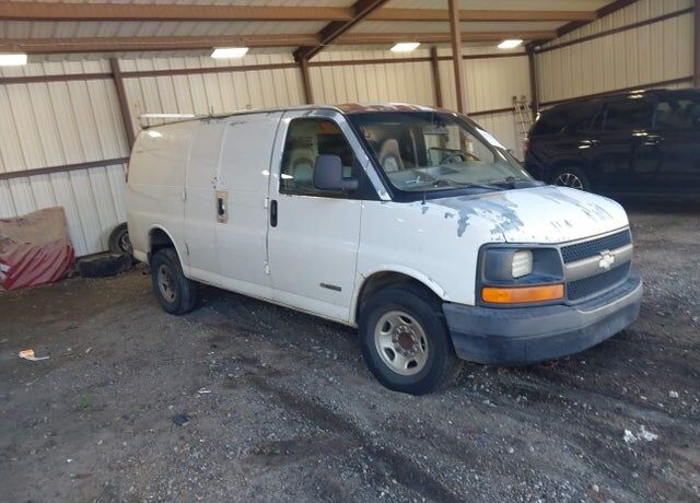 2004 CHEVROLET Express