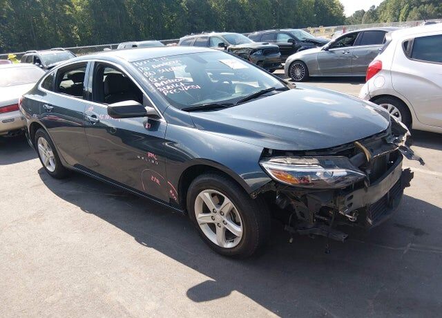 2019 CHEVROLET Malibu