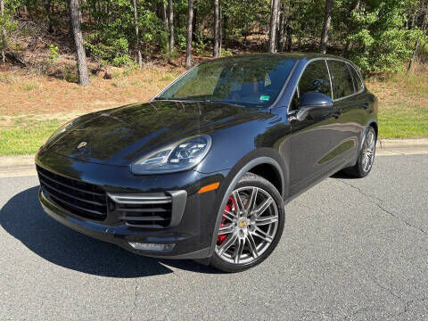 2016 PORSCHE Cayenne