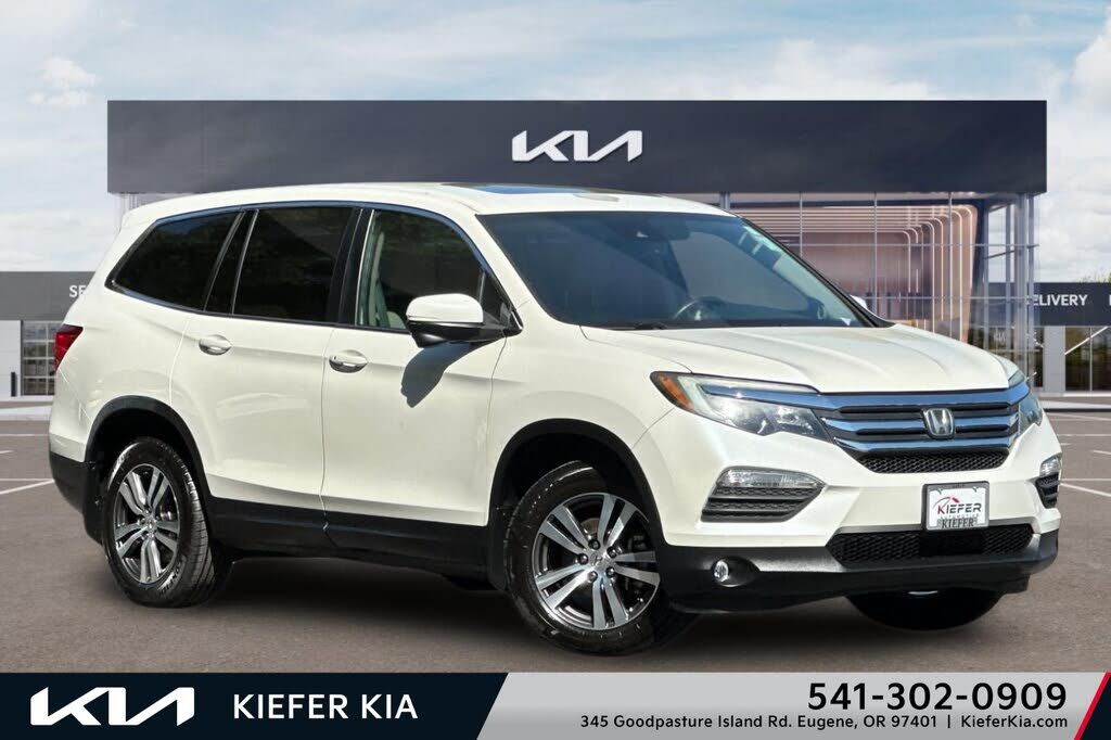 2016 HONDA Pilot