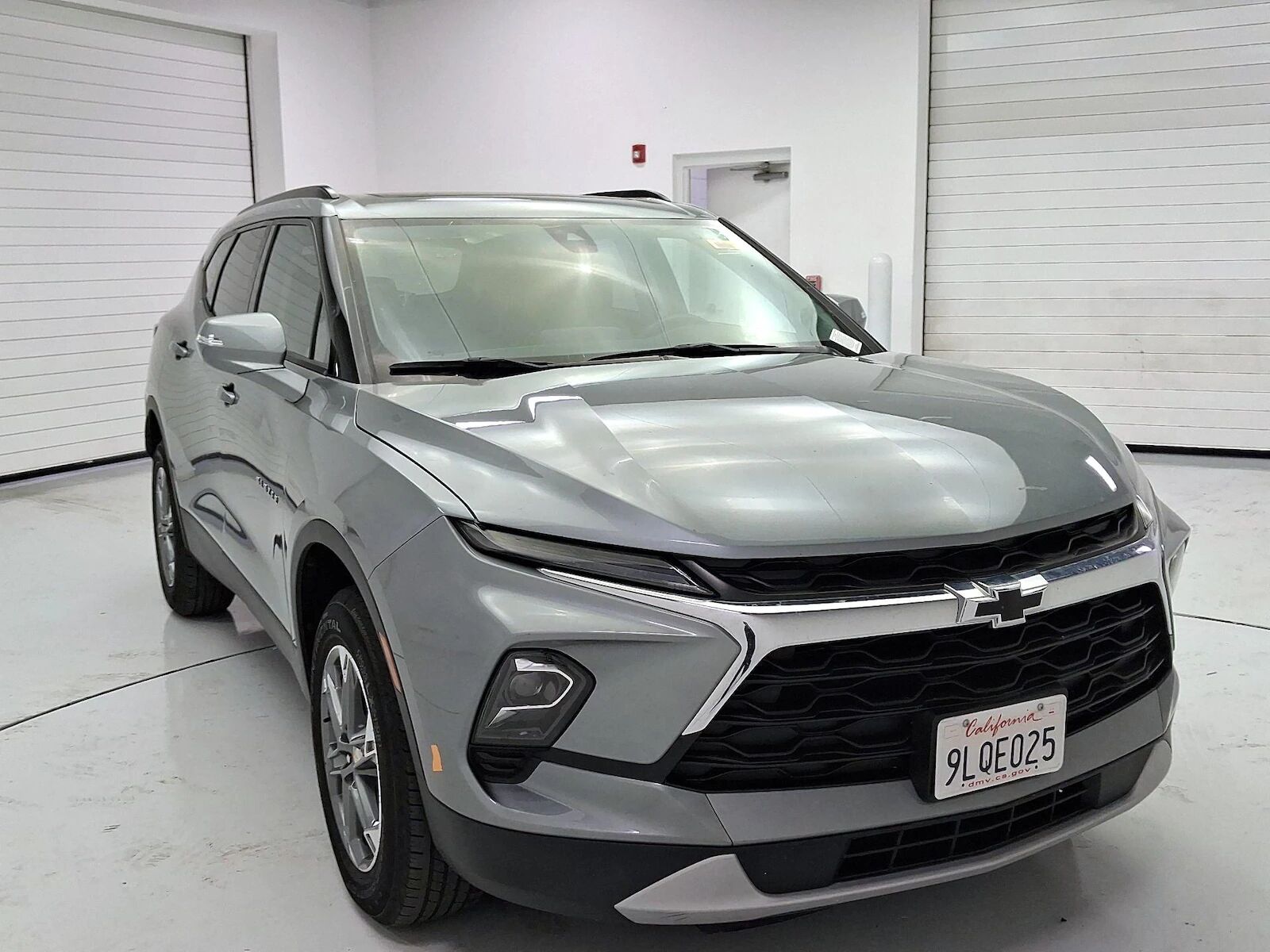 2024 CHEVROLET Blazer
