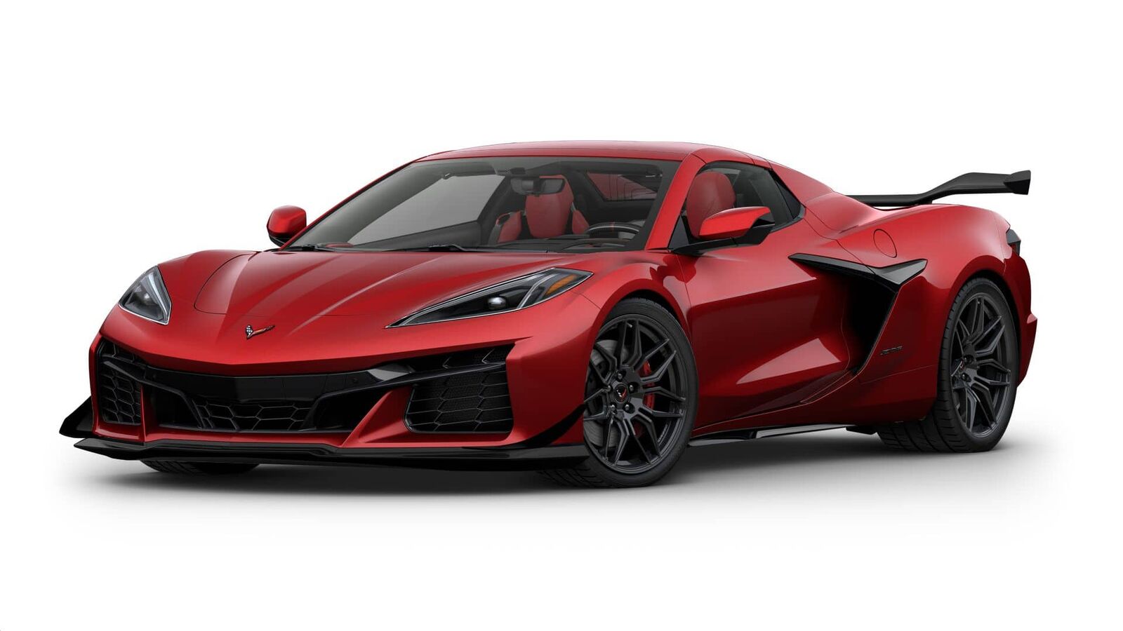2027 CHEVROLET Corvette