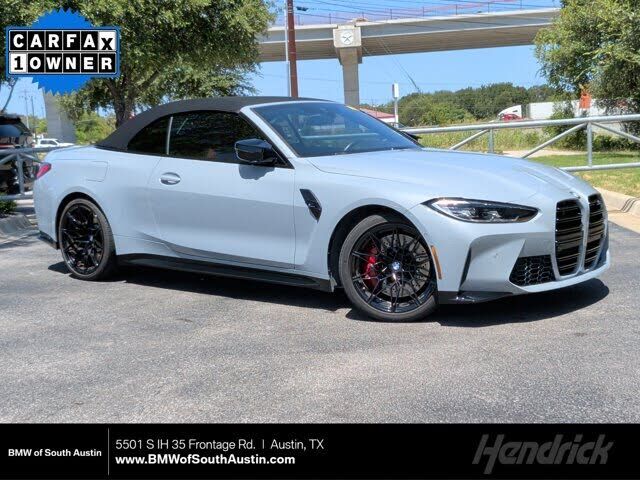 2022 BMW M4