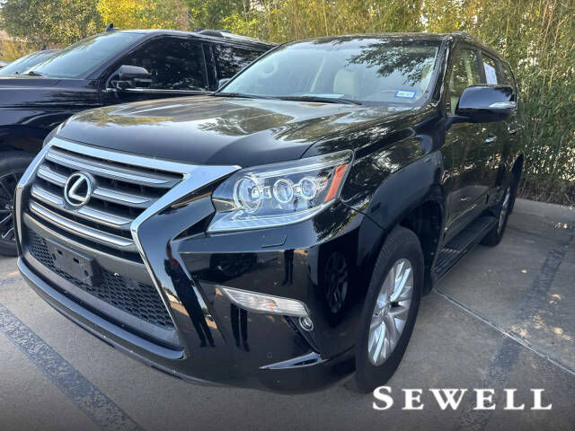 2018 LEXUS GX