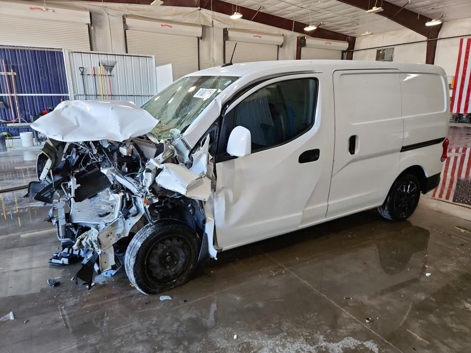 2019 NISSAN NV200