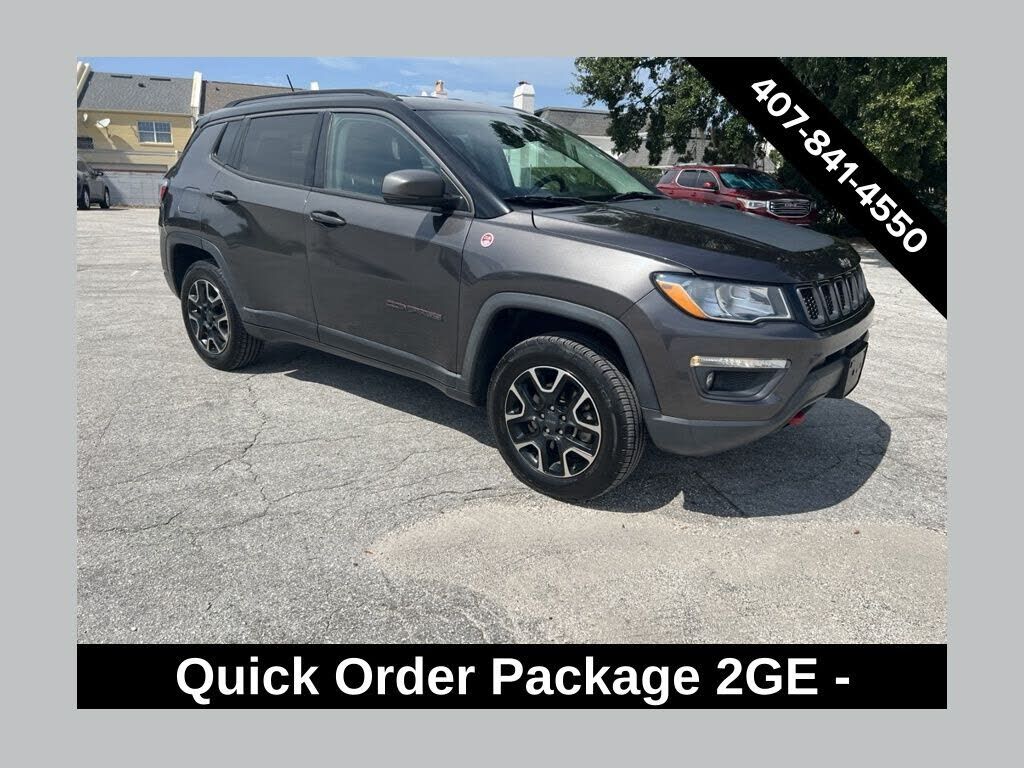 2020 JEEP Compass