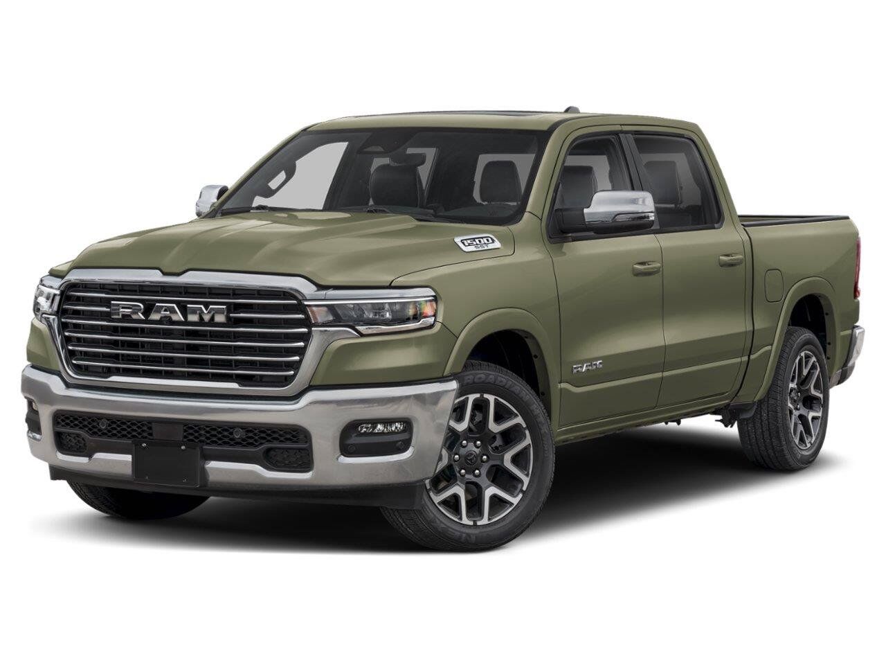 2027 RAM 1500